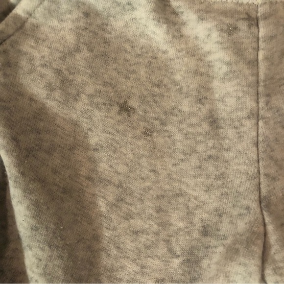 Pink and Grey Oshkosh Sweatpants Size 18 Months - Picture 10 of 11